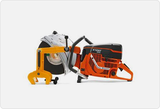 HIGH SPEED GAS POWERED SAWS FOR RAILWAY T1 T41